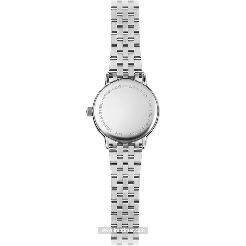 قیمت و خرید ساعت مچی زنانه ری مون ویل (ریموند ویل)(RAYMOND WEIL) مدل 5985-ST-97081 کلاسیک | اورجینال و اصلی