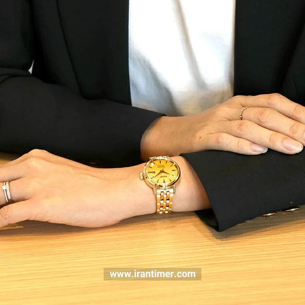 قیمت و خرید ساعت مچی زنانه سیکو(SEIKO) مدل SRRW006 کلاسیک | اورجینال و اصلی