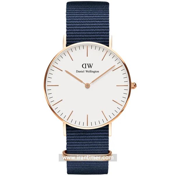 قیمت و خرید ساعت مچی زنانه دنیل ولینگتون(DANIEL WELLINGTON) مدل DW00100279 کلاسیک | اورجینال و اصلی