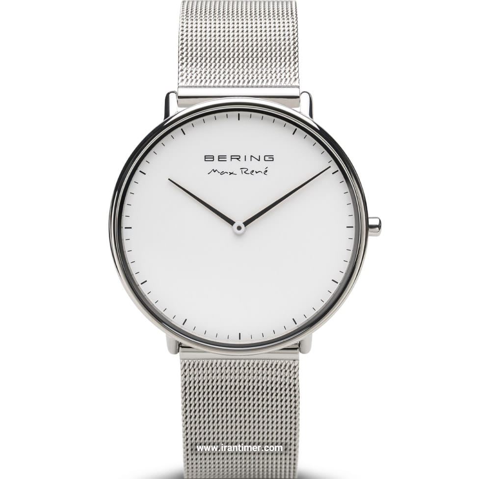 قیمت و خرید ساعت مچی مردانه برینگ(BERING) مدل B15738-004 کلاسیک | اورجینال و اصلی