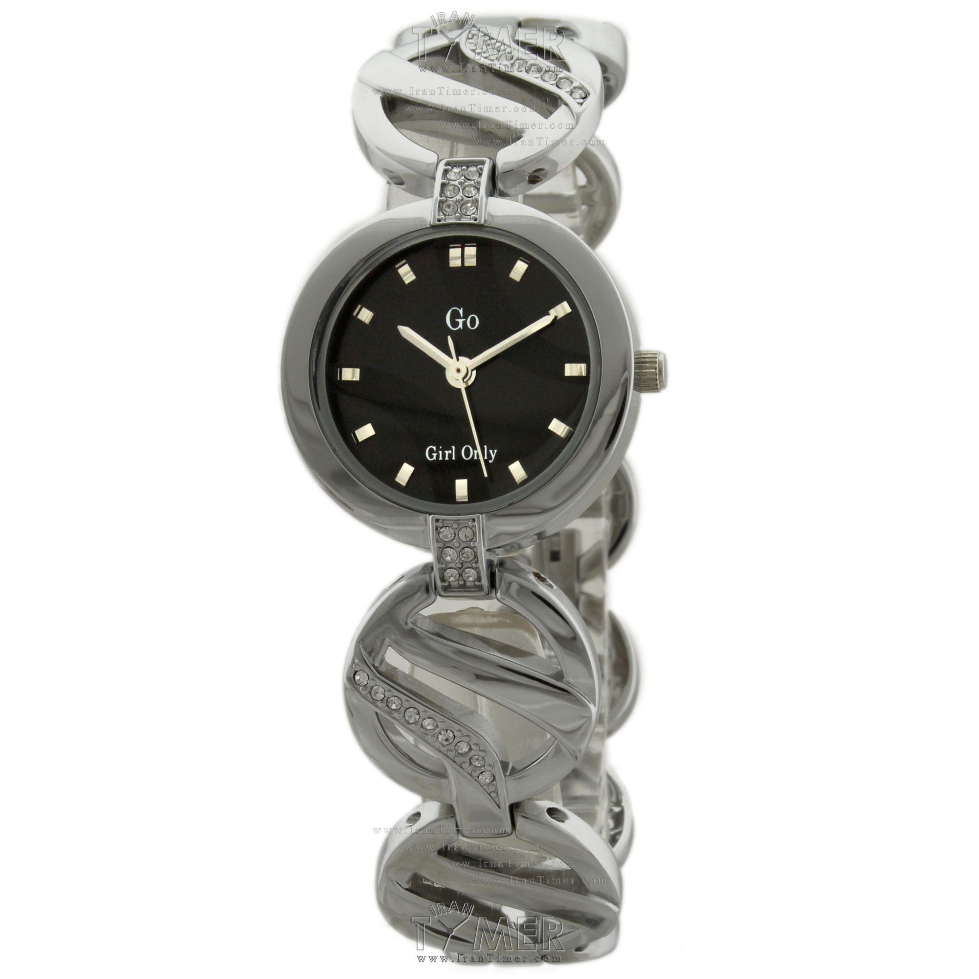 قیمت و خرید ساعت مچی زنانه جی او(GO) مدل 694469 کلاسیک فشن | اورجینال و اصلی