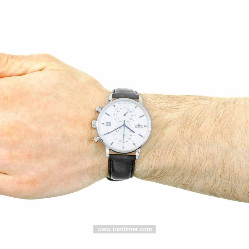 قیمت و خرید ساعت مچی مردانه الیزه(ELYSEE) مدل 83820 کلاسیک | اورجینال و اصلی
