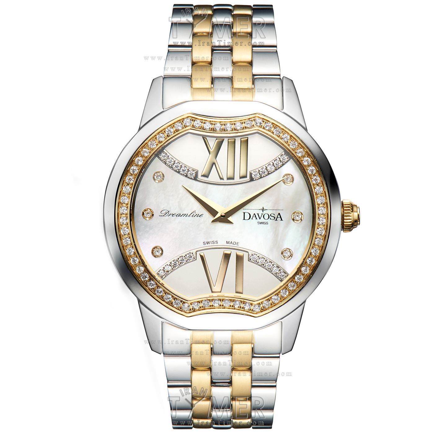 قیمت و خرید ساعت مچی زنانه داوسا(DAVOSA) مدل 168.577.15 فشن | اورجینال و اصلی