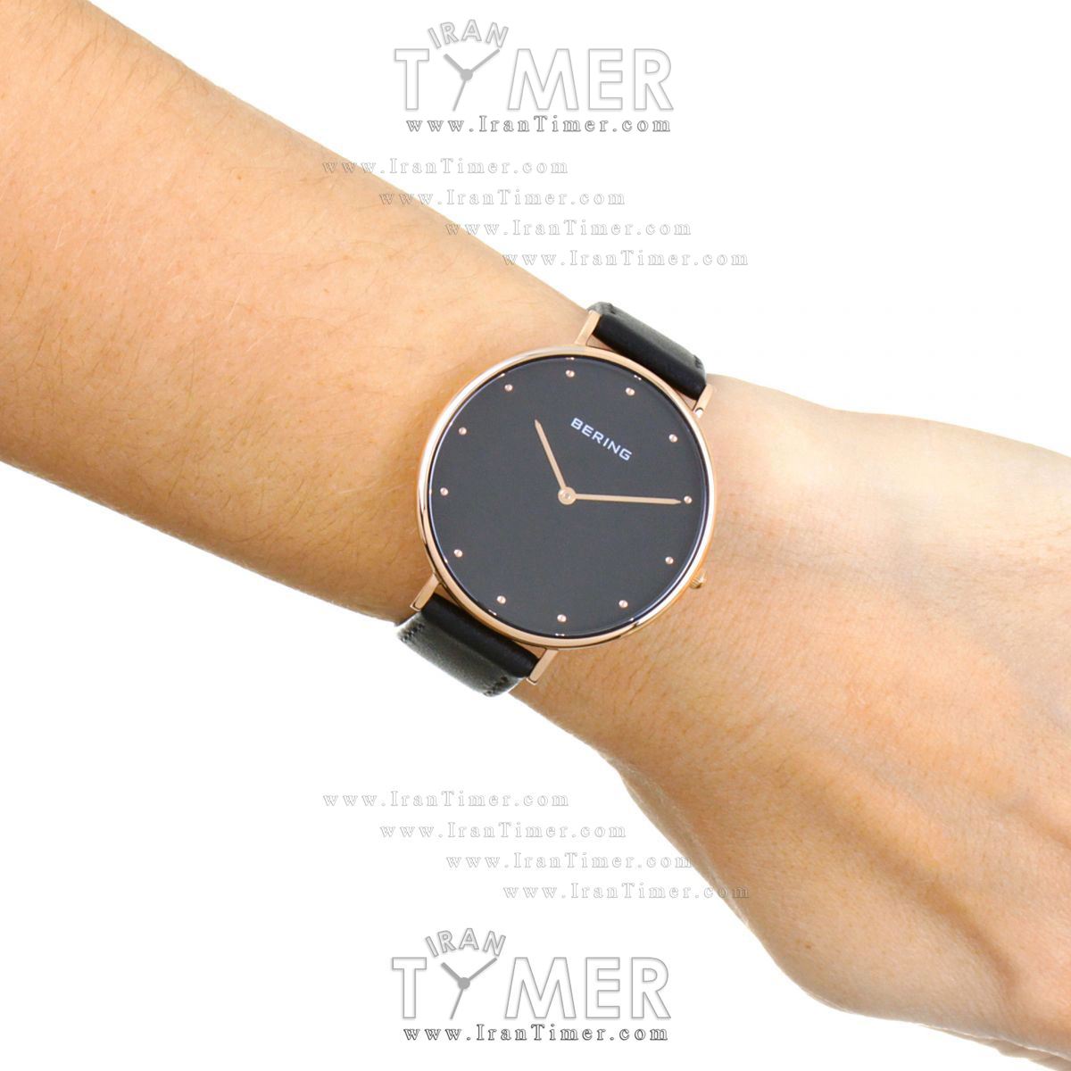 قیمت و خرید ساعت مچی مردانه زنانه برینگ(BERING) مدل B14839-462 کلاسیک | اورجینال و اصلی