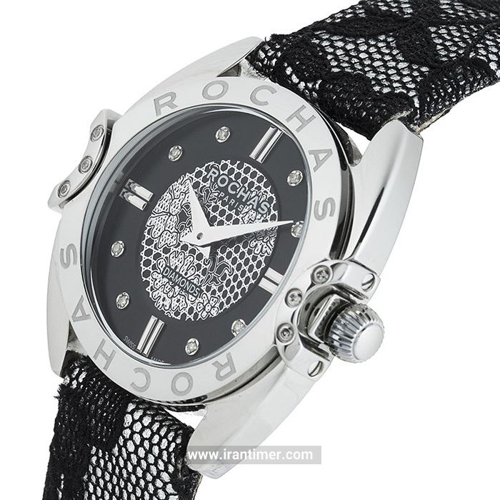 قیمت و خرید ساعت مچی زنانه روشاس(ROCHAS) مدل RP2L008L0011 فشن | اورجینال و اصلی