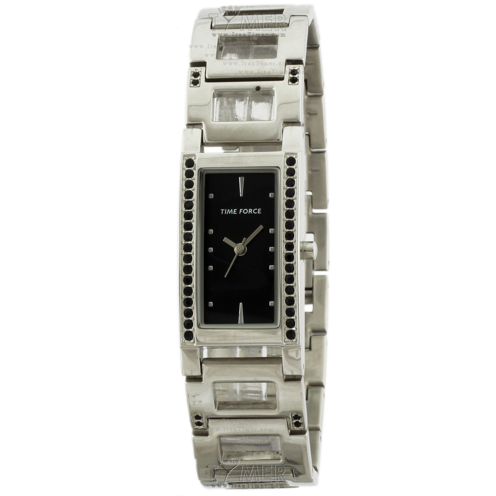 قیمت و خرید ساعت مچی زنانه تایم فورس(TIME FORCE) مدل TF4081L01M کلاسیک فشن | اورجینال و اصلی