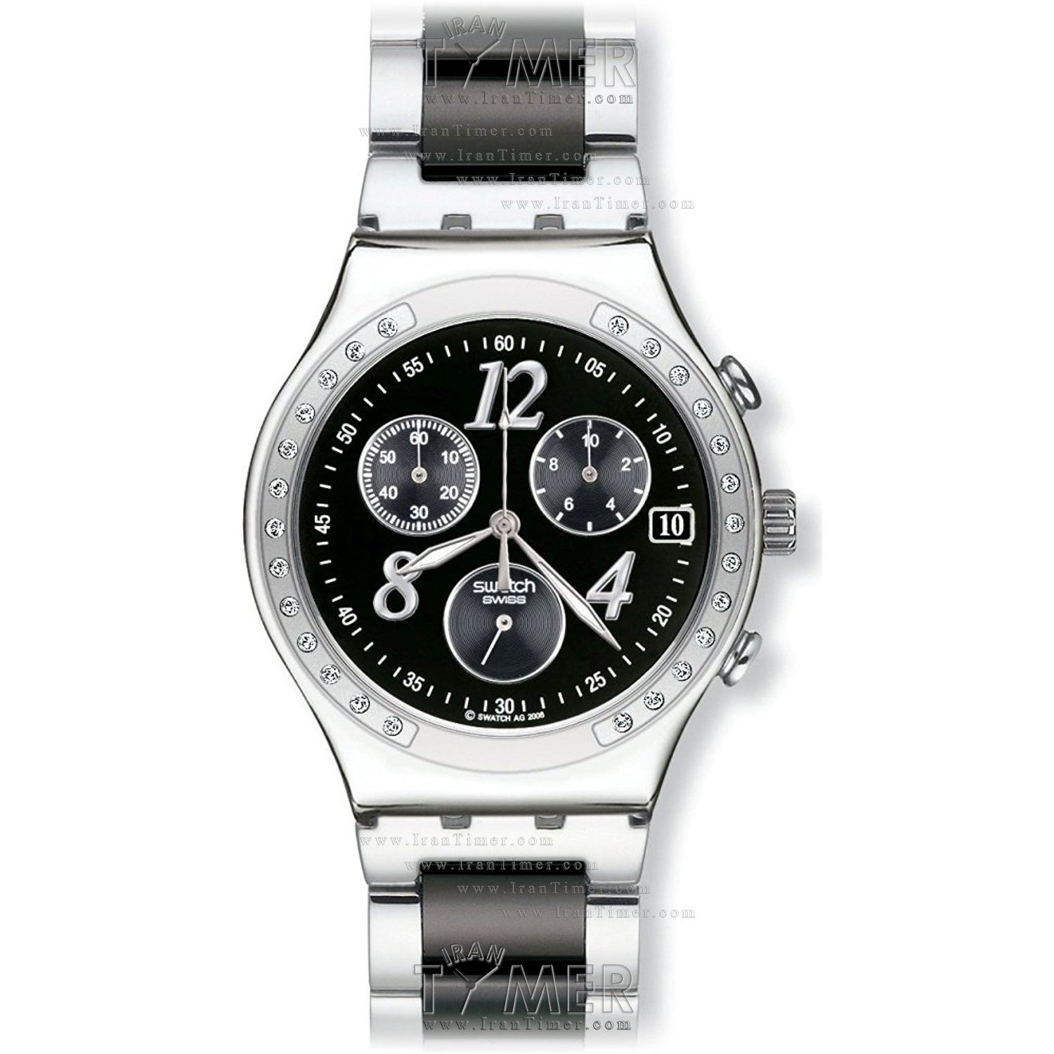 قیمت و خرید ساعت مچی زنانه سواچ(SWATCH) مدل YCS485GC کلاسیک | اورجینال و اصلی