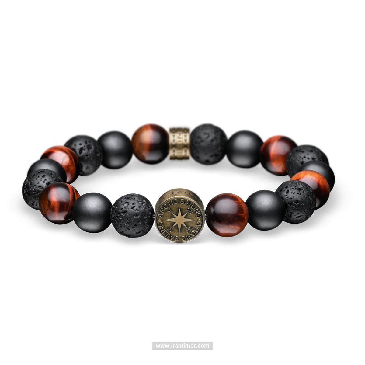 قیمت و خرید دستبند بسته (النگو) مردانه برینگ(BERING) مدل B631-642-220 اسپرت (ورزشی) | اورجینال و اصلی