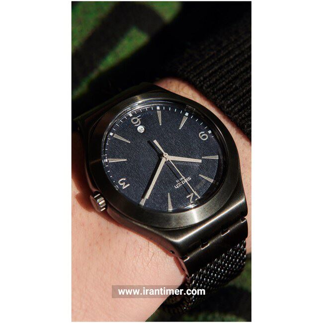 قیمت و خرید ساعت مچی مردانه سواچ(SWATCH) مدل YWM403M کلاسیک | اورجینال و اصلی