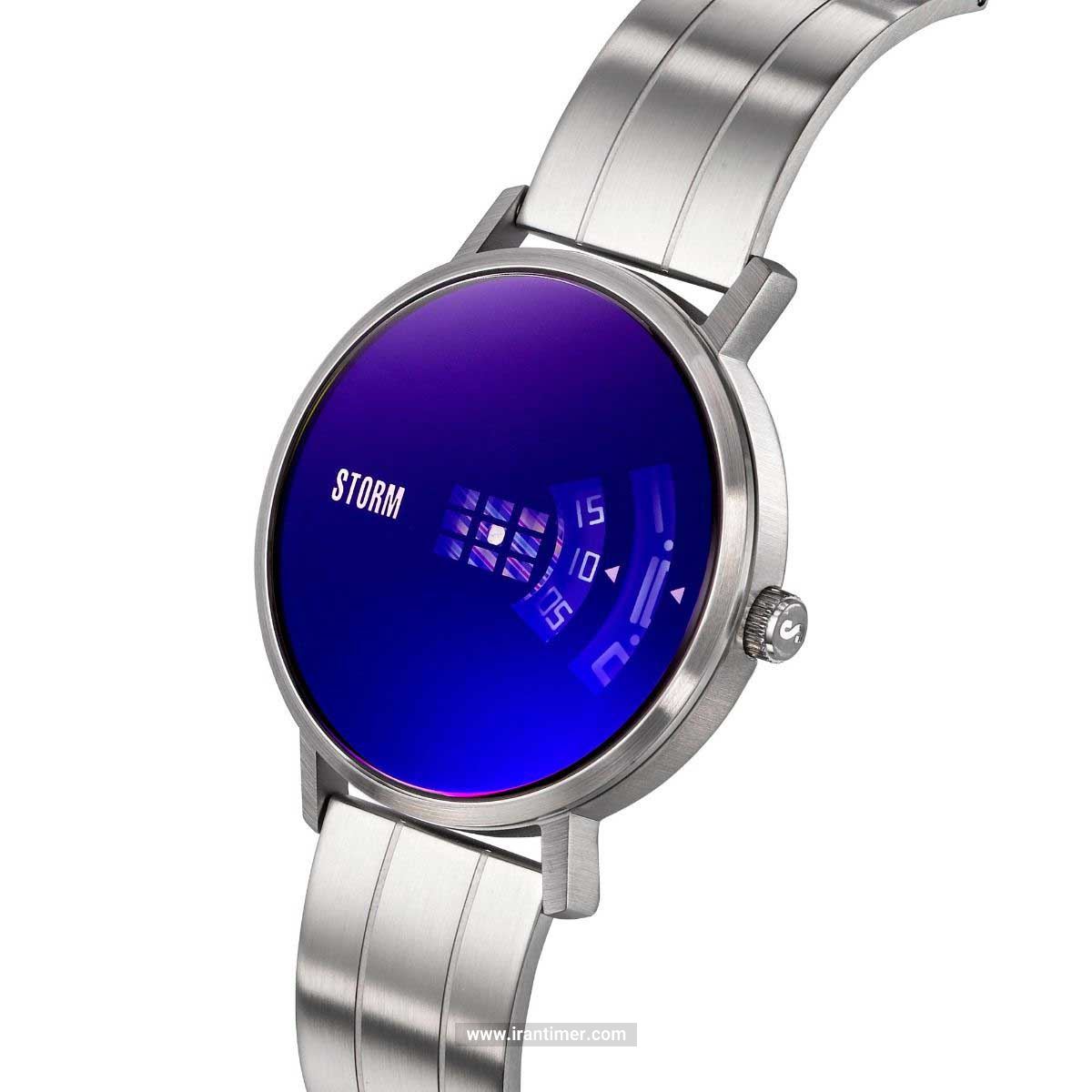قیمت و خرید ساعت مچی مردانه استورم(STORM) مدل 47458/LB کلاسیک | اورجینال و اصلی