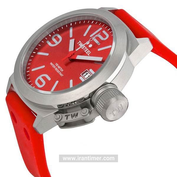 قیمت و خرید ساعت مچی مردانه تی دبلیو استیل(TW STEEL) مدل TW-STEEL-TW510 اسپرت | اورجینال و اصلی