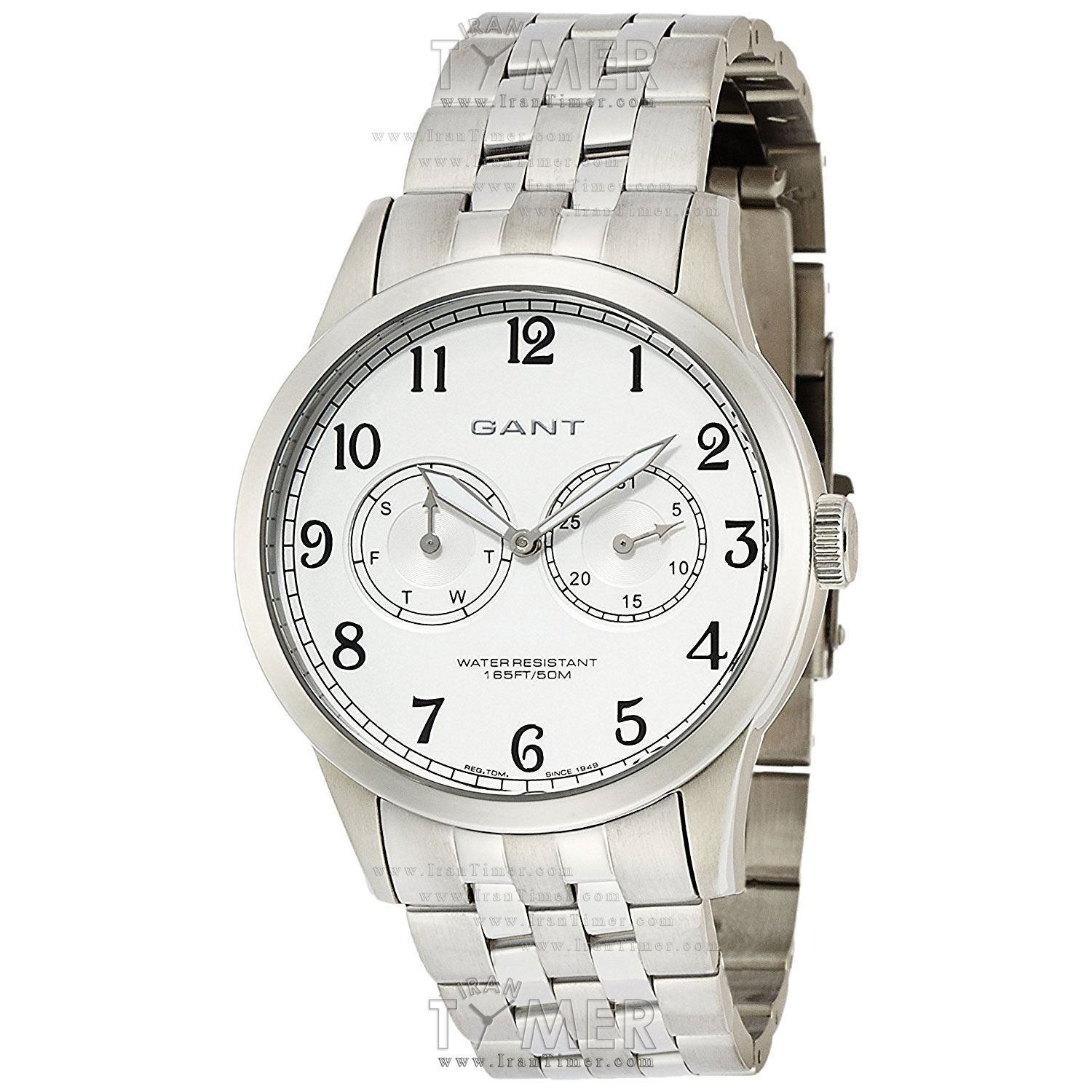 قیمت و خرید ساعت مچی مردانه گنت(GANT) مدل GW70324 کلاسیک | اورجینال و اصلی