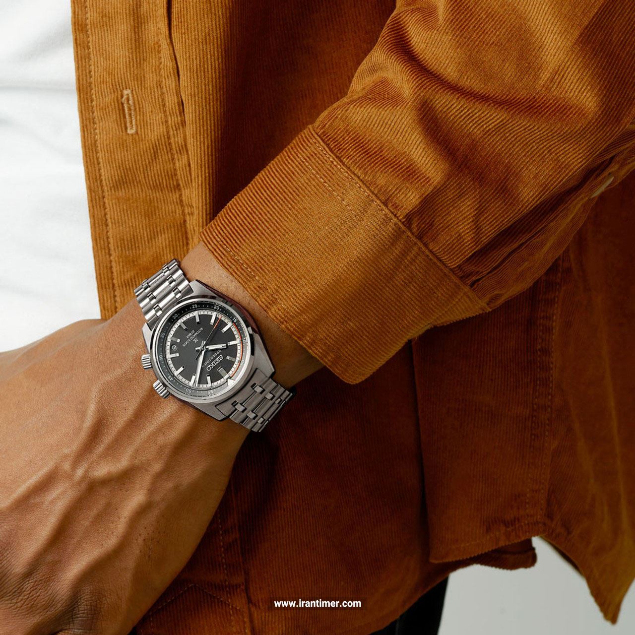 قیمت و خرید ساعت مچی مردانه سیکو(SEIKO) مدل SPB515J1 کلاسیک | اورجینال و اصلی