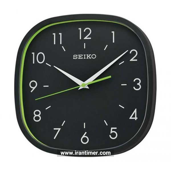 قیمت و خرید ساعت مچی سیکو دیواری(OCLOCK SEIKO) مدل QXA590KN | اورجینال و اصلی