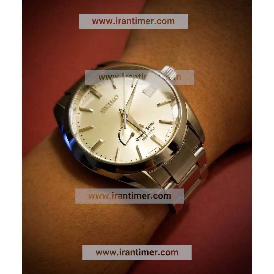 قیمت و خرید ساعت مچی مردانه گرند سیکو(GRAND SEIKO) مدل SBGA001J کلاسیک | اورجینال و اصلی