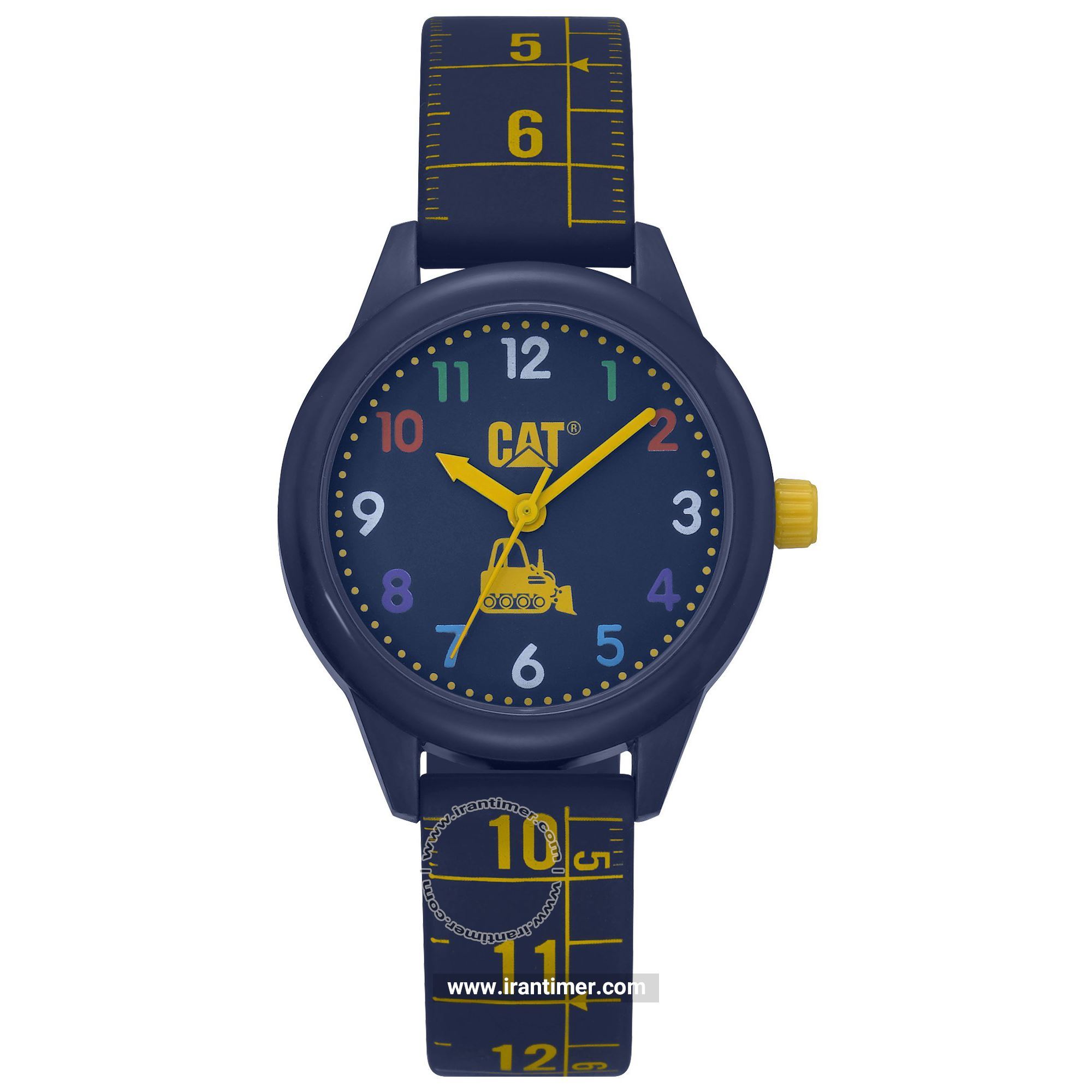 قیمت و خرید ساعت مچی کاتر پیلار(CAT) مدل KD.410.26.617 اسپرت | اورجینال و اصلی