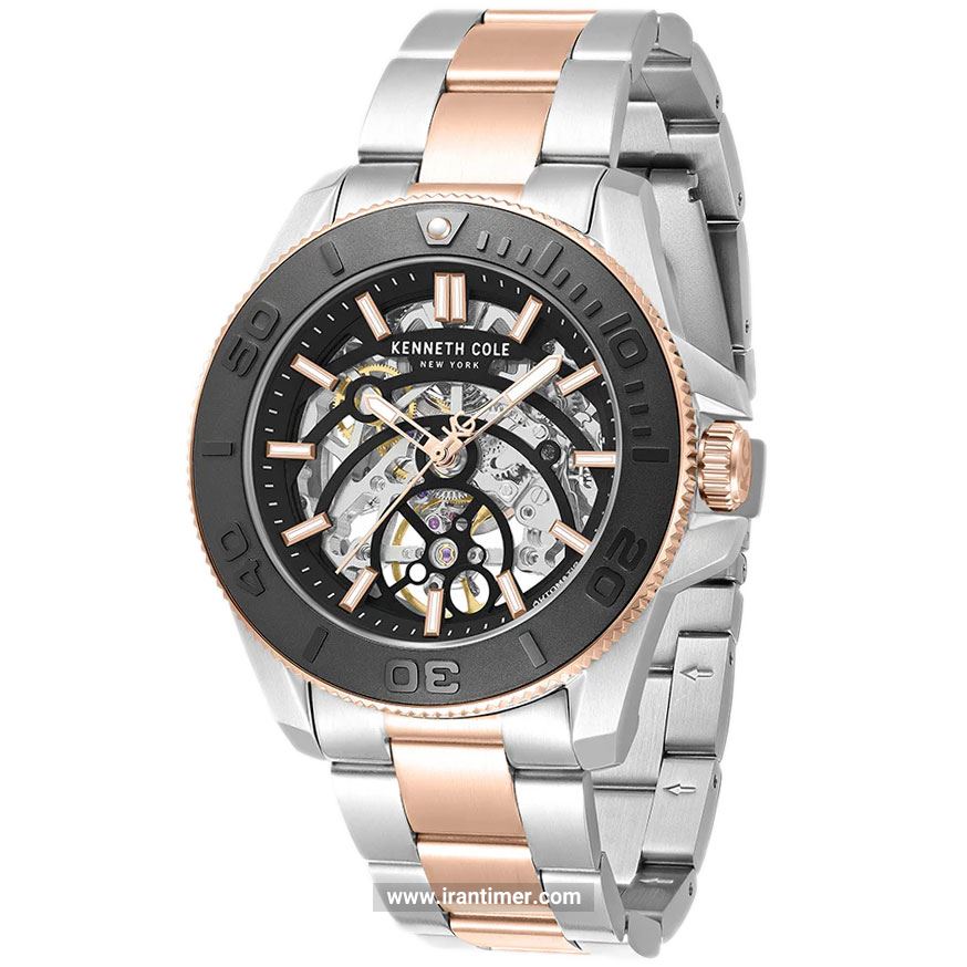 قیمت و خرید ساعت مچی مردانه کنت کول(KENNETH COLE) مدل KCWGY0076503 کلاسیک | اورجینال و اصلی