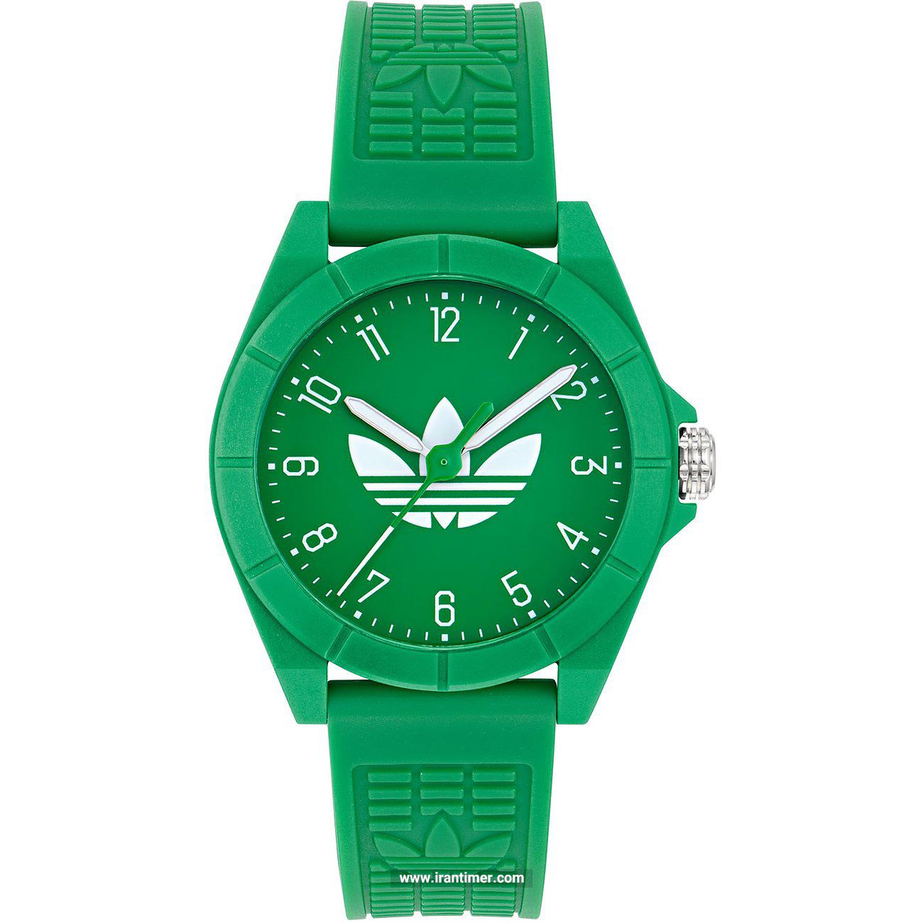 قیمت و خرید ساعت مچی مردانه زنانه آدیداس(Adidas) مدل AOST24572 اسپرت | اورجینال و اصلی