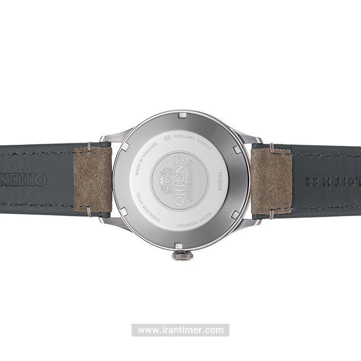 قیمت و خرید ساعت مچی مردانه اورینت(ORIENT) مدل RA-AC0P03L10B کلاسیک | اورجینال و اصلی