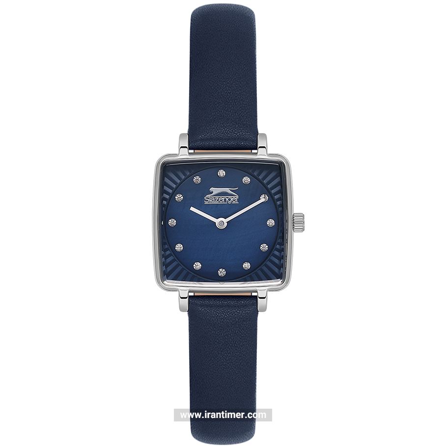 قیمت و خرید ساعت مچی زنانه اسلازنجر(SLAZENGER) مدل SL.09.2256.3.04 کلاسیک | اورجینال و اصلی