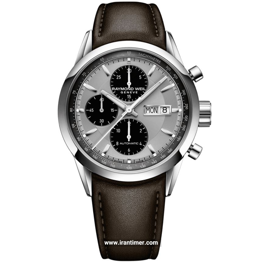 قیمت و خرید ساعت مچی مردانه ری مون ویل (ریموند ویل)(RAYMOND WEIL) مدل 7732-STC-65201 کلاسیک | اورجینال و اصلی