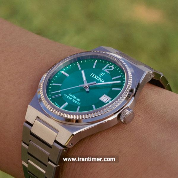 قیمت و خرید ساعت مچی زنانه فستینا(FESTINA) مدل F20035/5 کلاسیک | اورجینال و اصلی