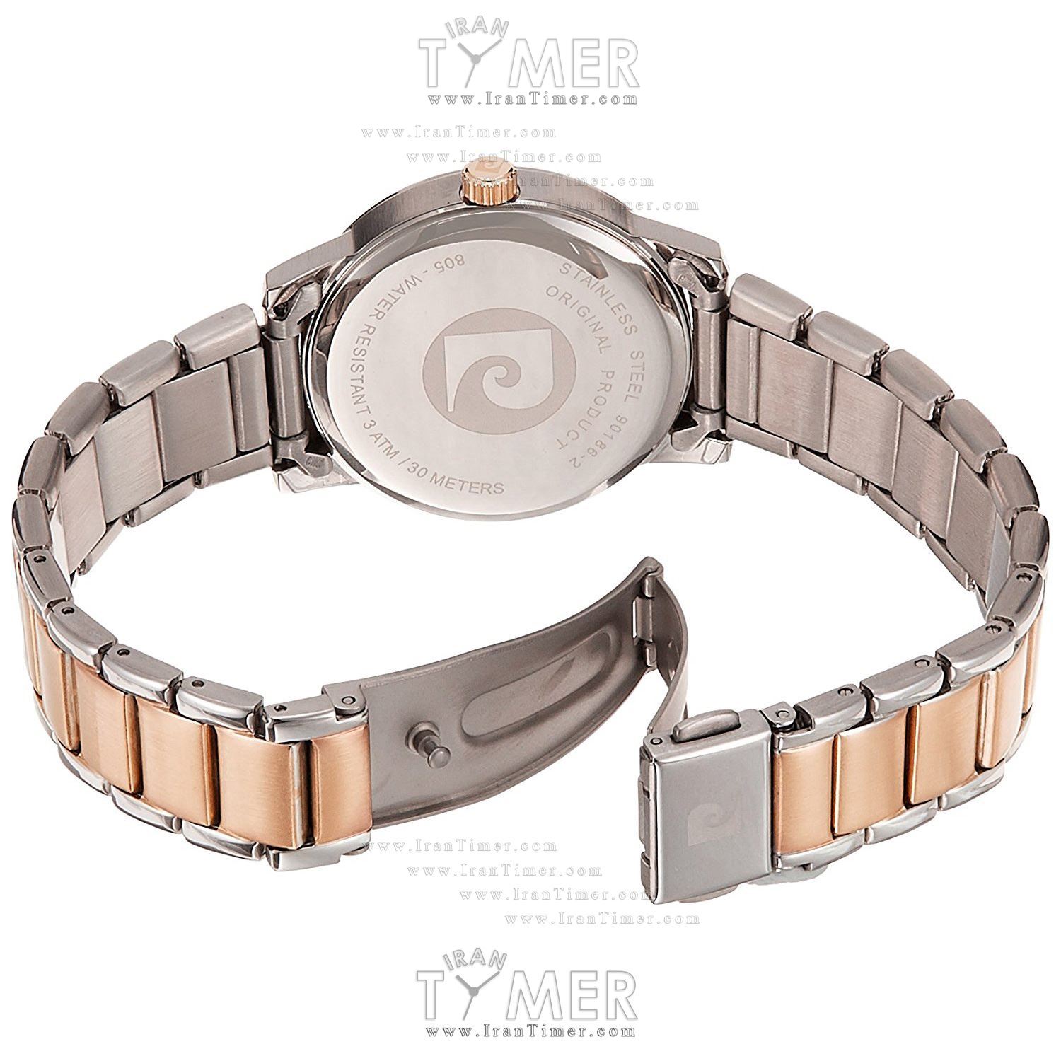 قیمت و خرید ساعت مچی زنانه پیر کاردین(PIERRE CARDIN) مدل PC901862F05 کلاسیک | اورجینال و اصلی