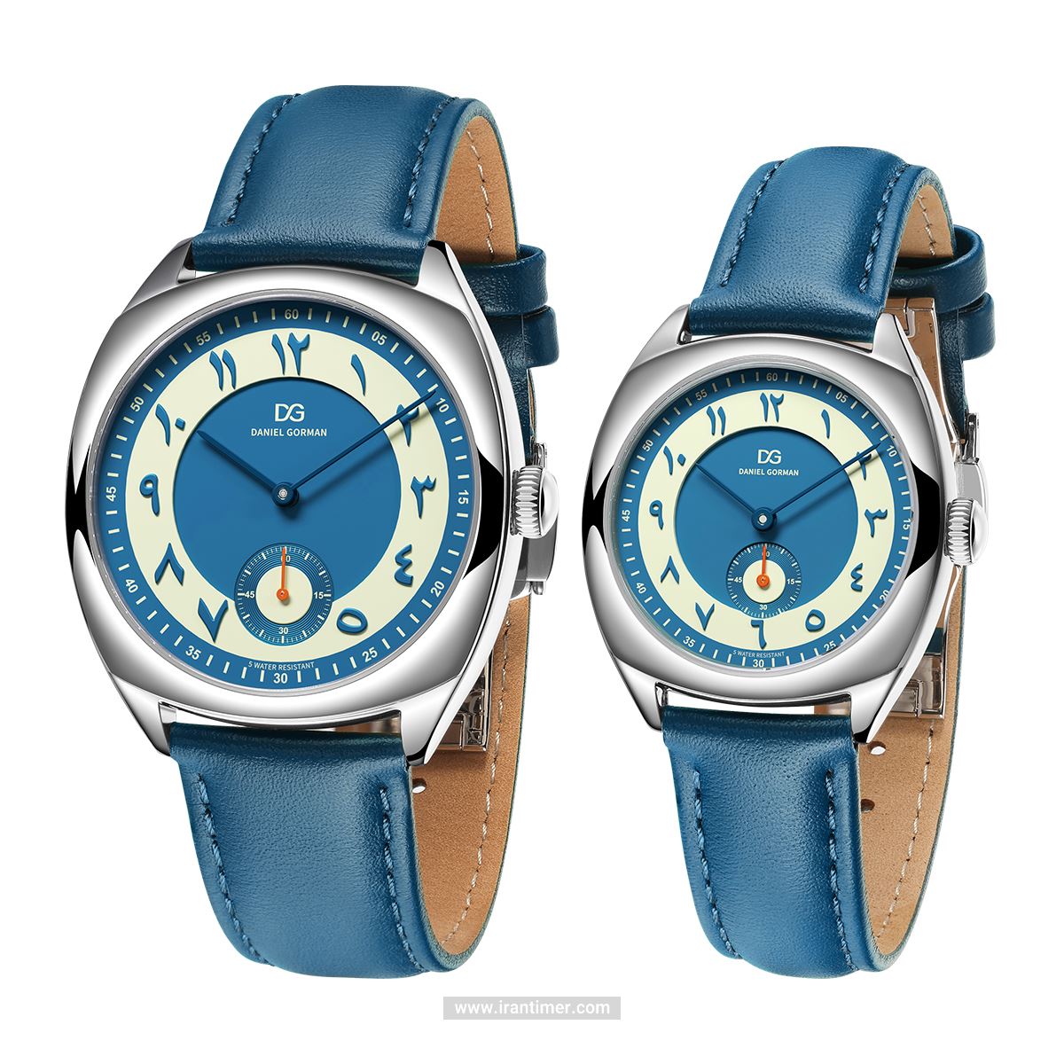 قیمت و خرید ساعت مچی مردانه دنیل گورمن(Daniel Gorman) مدل DG9520.MSU کلاسیک | اورجینال و اصلی
