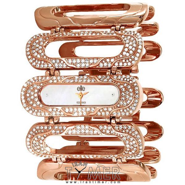 قیمت و خرید ساعت مچی زنانه الیت(ELITE) مدل E51734G-812 فشن | اورجینال و اصلی