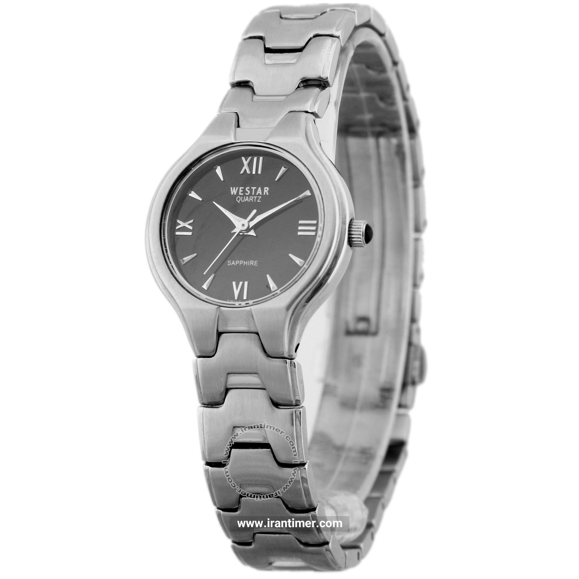 قیمت و خرید ساعت مچی زنانه وستار(WESTAR) مدل 1298STN-BLACK کلاسیک | اورجینال و اصلی