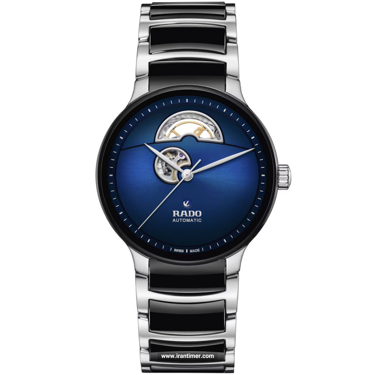 قیمت و خرید ساعت مچی مردانه رادو(RADO) مدل R30012202 کلاسیک | اورجینال و اصلی