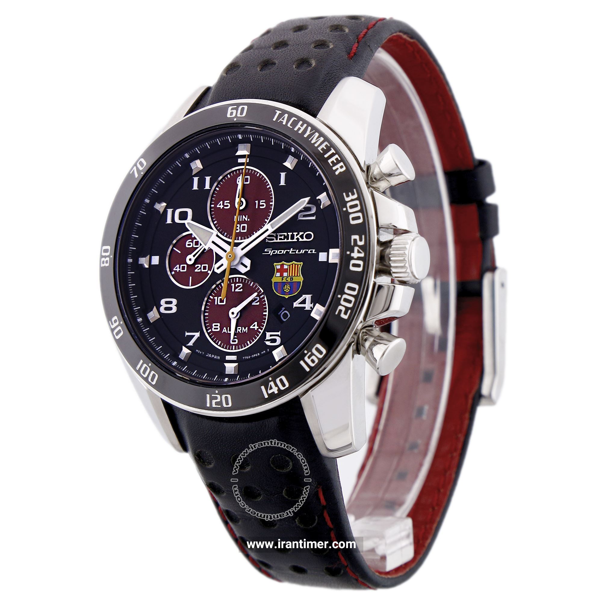 قیمت و خرید ساعت مچی مردانه سیکو(SEIKO) مدل SNAE75P1 اسپرت | اورجینال و اصلی