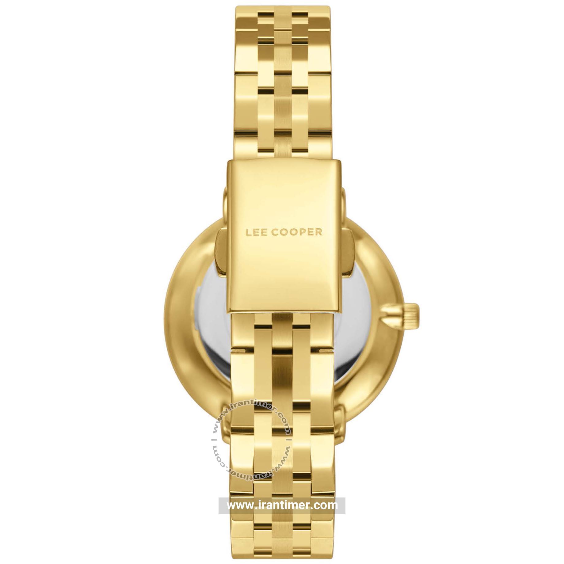 قیمت و خرید ساعت مچی زنانه لیکوپر(LEE COOPER) مدل LC08077.120 کلاسیک | اورجینال و اصلی