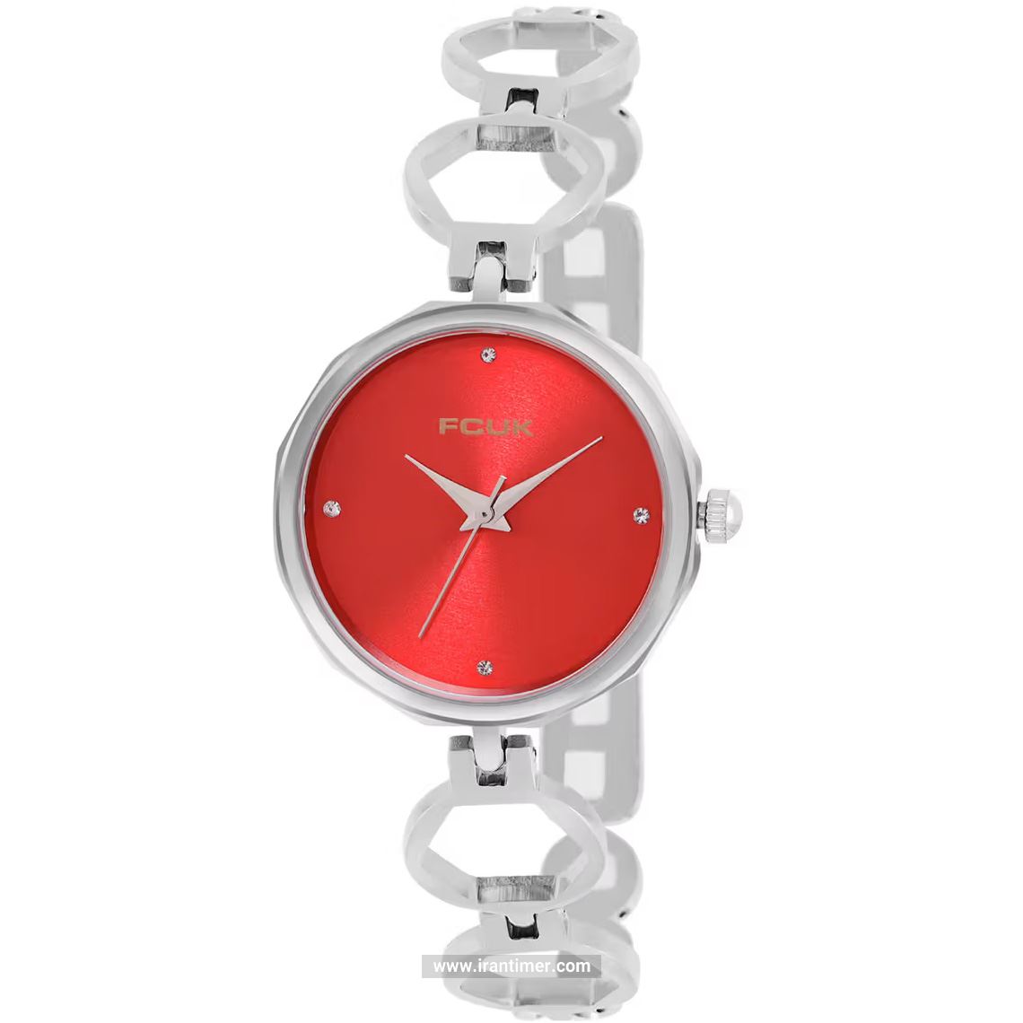 قیمت و خرید ساعت مچی زنانه فرنچ کانکشن(FRENCH CONNECTION) مدل FK00027D کلاسیک | اورجینال و اصلی