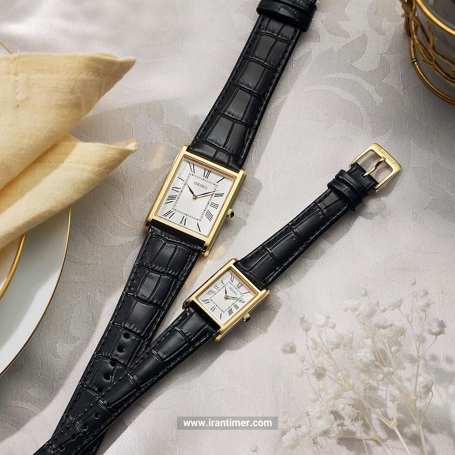 قیمت و خرید ساعت مچی زنانه سیکو(SEIKO) مدل SWR108P1 کلاسیک | اورجینال و اصلی