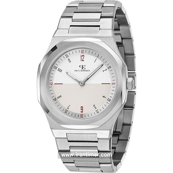 قیمت و خرید ساعت مچی مردانه پاول ادوارد(PAUL EDWARD) مدل PE001-A5 کلاسیک | اورجینال و اصلی