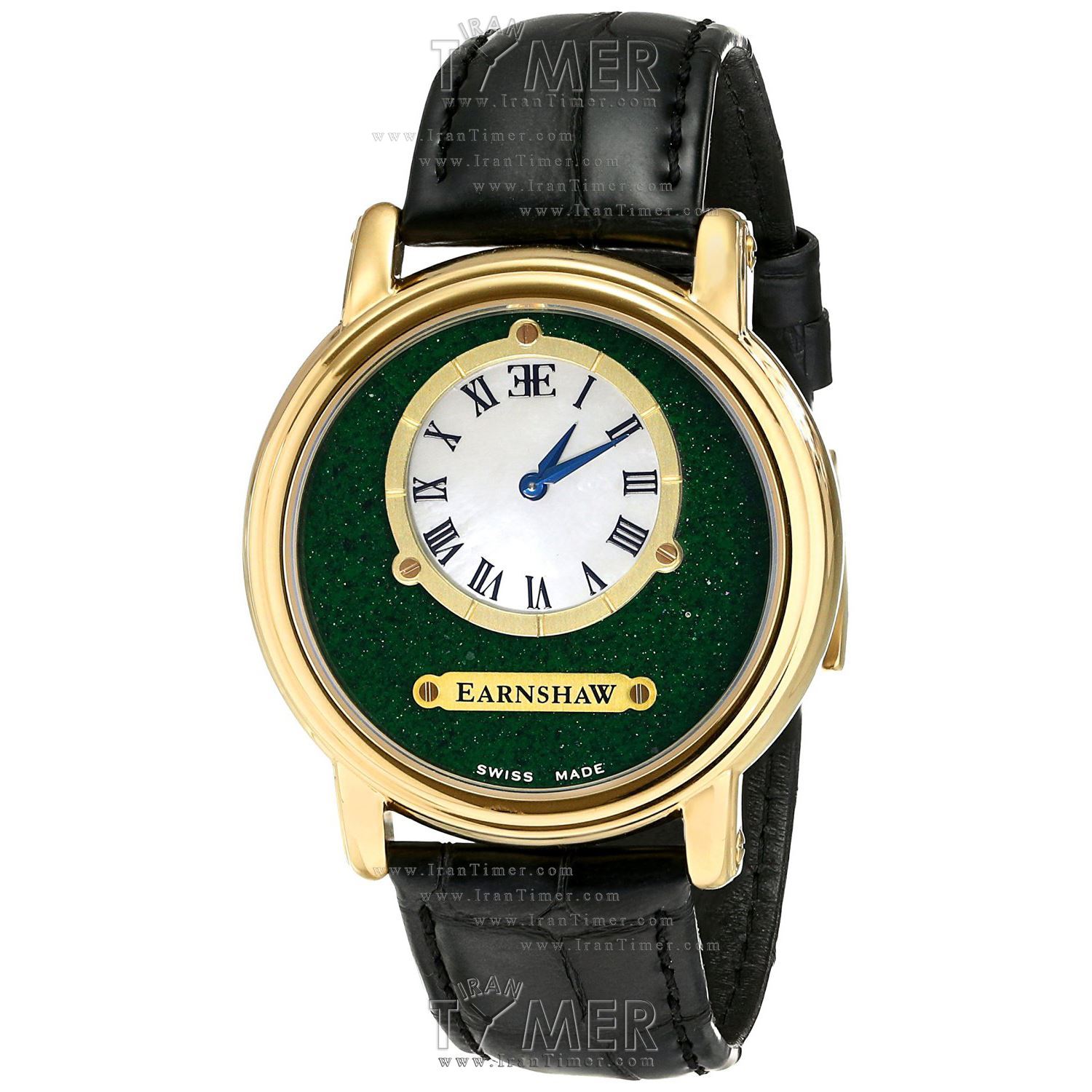 قیمت و خرید ساعت مچی مردانه ارنشا(EARNSHAW) مدل ES-0027-04 کلاسیک | اورجینال و اصلی