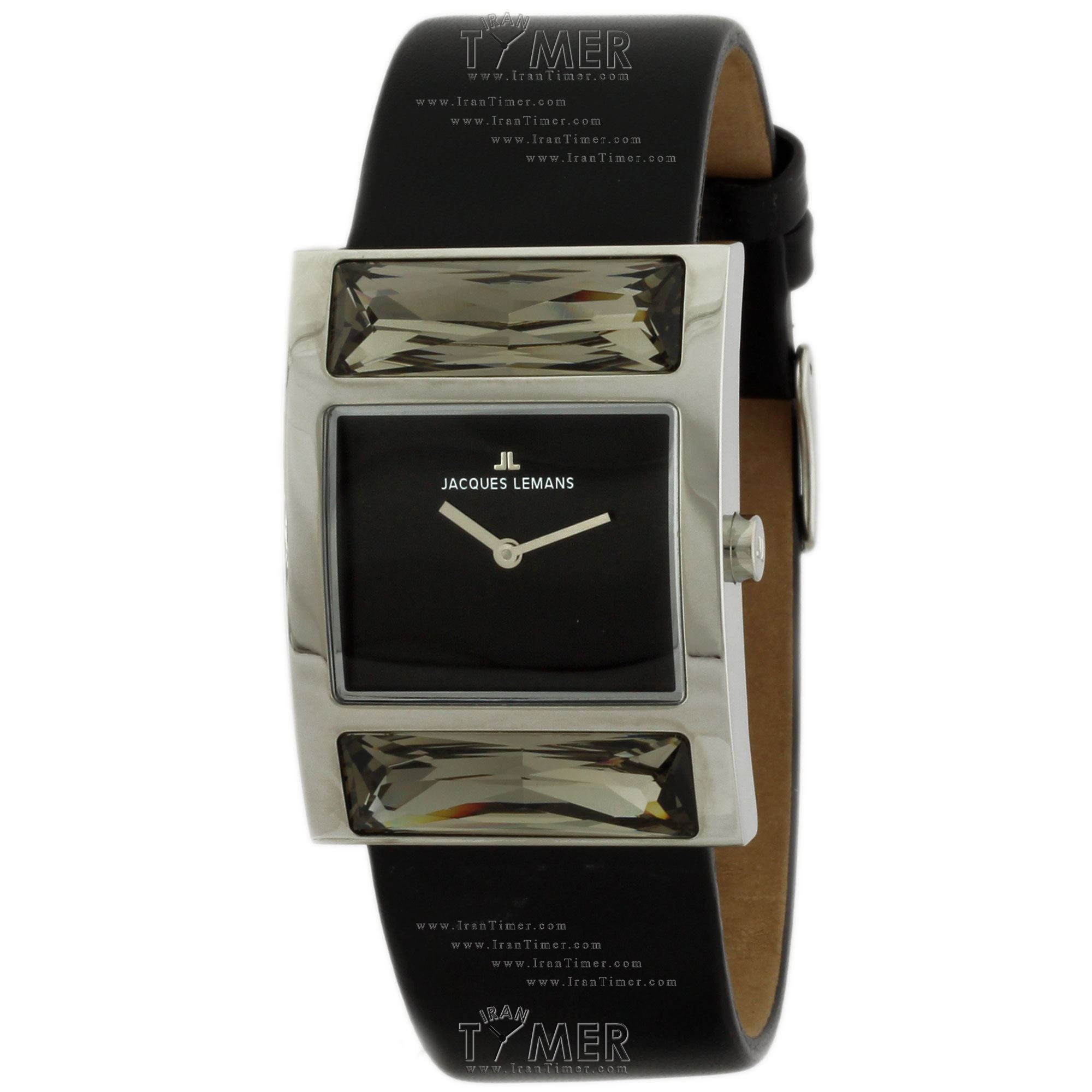 قیمت و خرید ساعت مچی زنانه ژاک لمن(JACQUES LEMANS) مدل 1-1380A کلاسیک فشن | اورجینال و اصلی