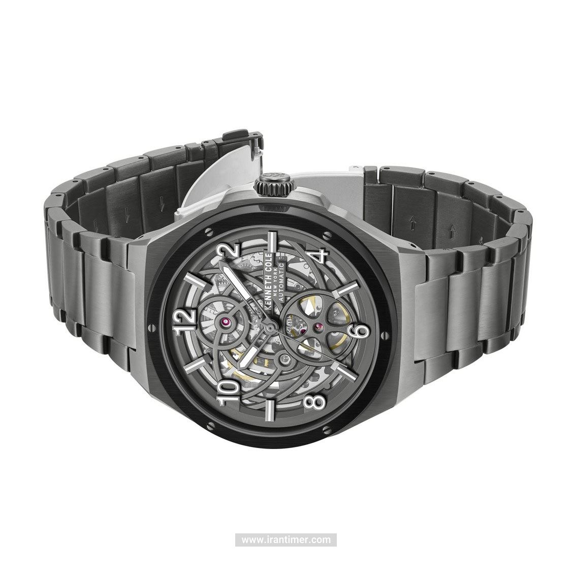 قیمت و خرید ساعت مچی مردانه کنت کول(KENNETH COLE) مدل KCWGY0089202 کلاسیک | اورجینال و اصلی