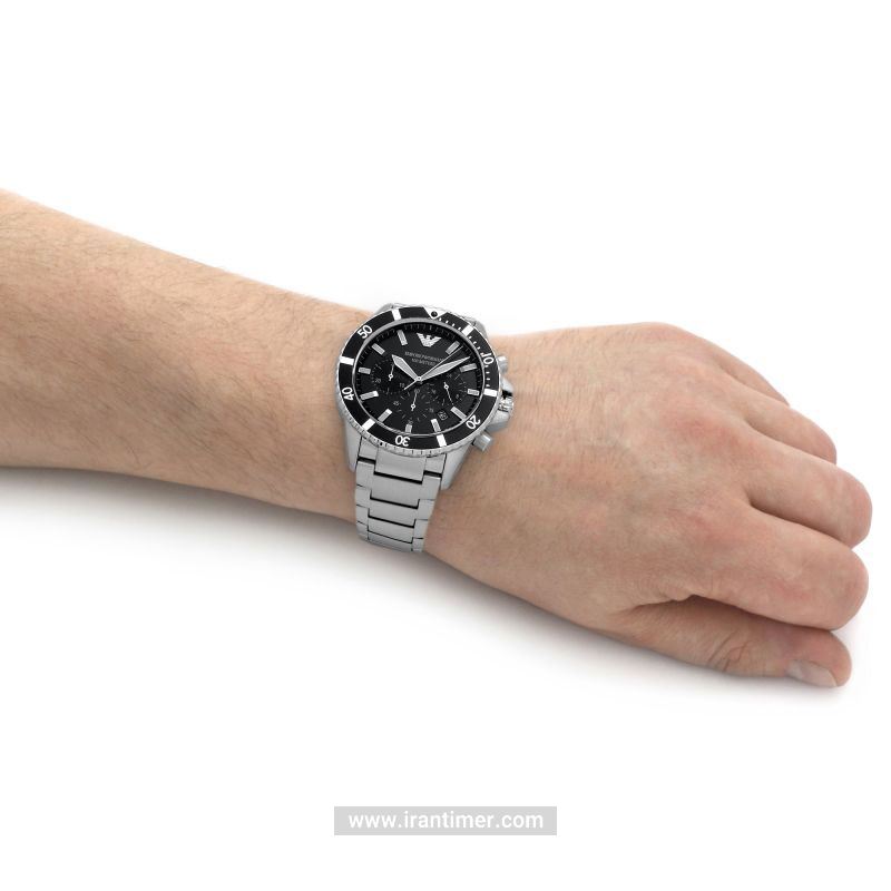 قیمت و خرید ساعت مچی مردانه امپریو آرمانی(EMPORIO ARMANI) مدل AR11360 کلاسیک | اورجینال و اصلی