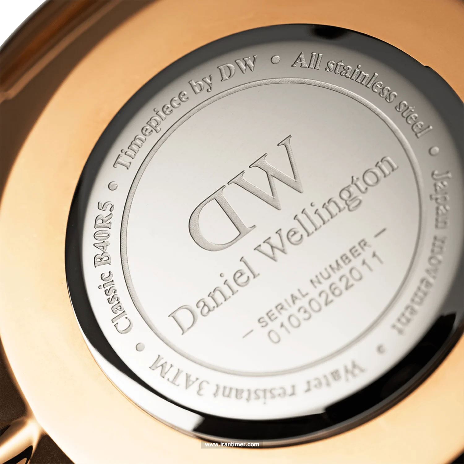 قیمت و خرید ساعت مچی مردانه دنیل ولینگتون(DANIEL WELLINGTON) مدل DW00100032 اسپرت | اورجینال و اصلی
