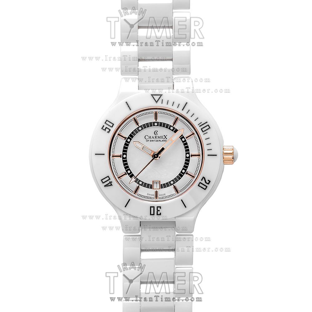 قیمت و خرید ساعت مچی زنانه چارمکس(CHARMEX) مدل CX-6315 کلاسیک | اورجینال و اصلی