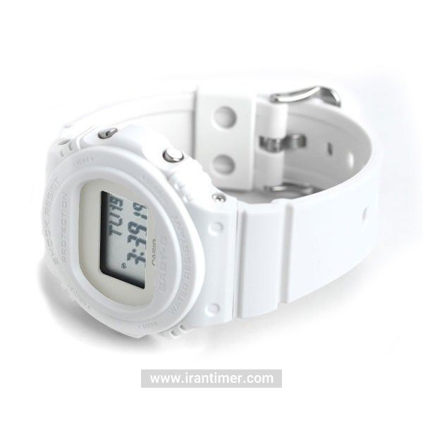 قیمت و خرید ساعت مچی کاسیو (CASIO) بیبی جی مدل BGD-570-7DR اسپرت | اورجینال و اصلی