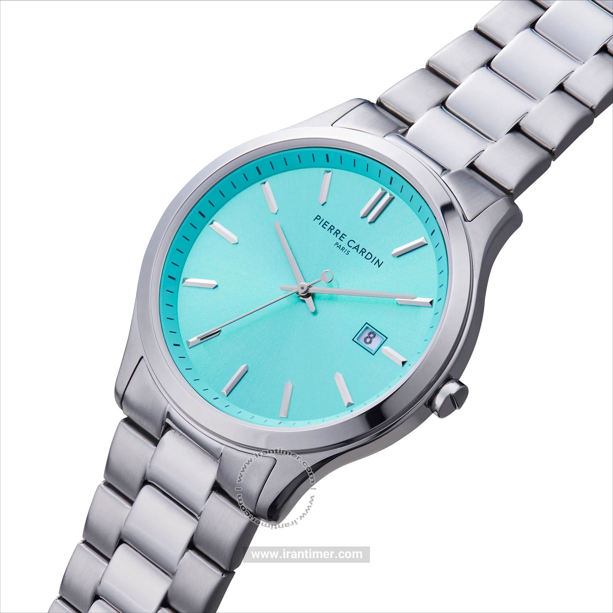 قیمت و خرید ساعت مچی مردانه پیر کاردین(PIERRE CARDIN) مدل CQI.0007 کلاسیک | اورجینال و اصلی