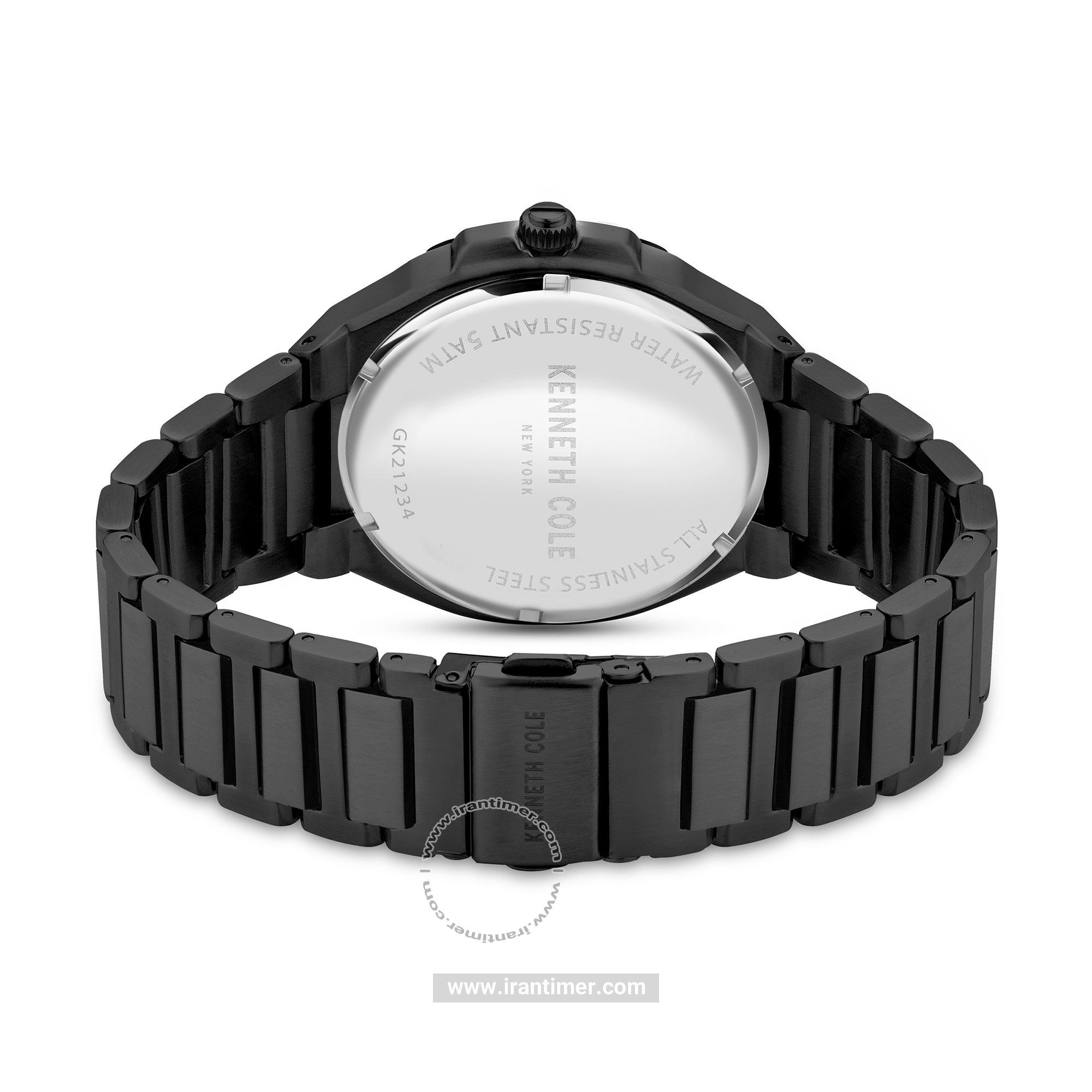 قیمت و خرید ساعت مچی مردانه کنت کول(KENNETH COLE) مدل KCWGK2123401 کلاسیک | اورجینال و اصلی