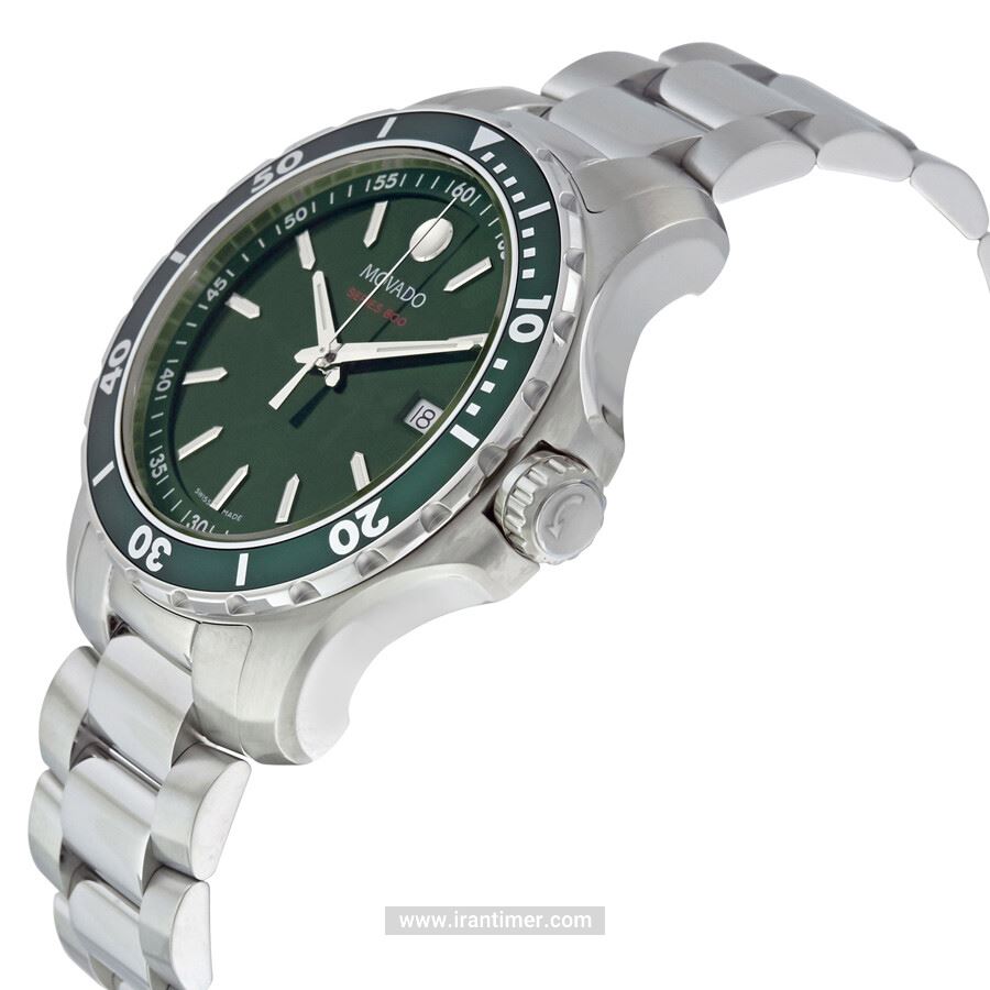 قیمت و خرید ساعت مچی مردانه موادو(MOVADO) مدل 2600136 کلاسیک | اورجینال و اصلی