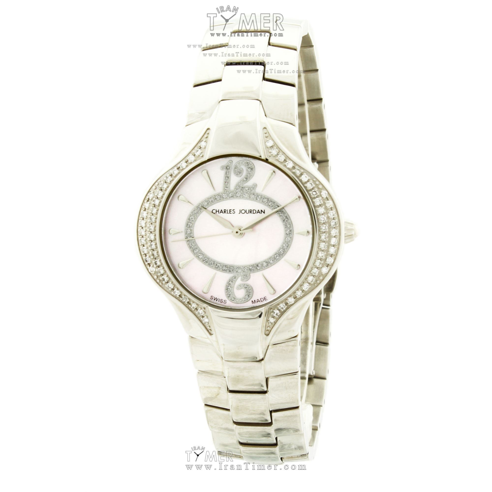 قیمت و خرید ساعت مچی زنانه چارلز جردن(CHARLES JOURDAN Paris) مدل 179-22-1 کلاسیک | اورجینال و اصلی