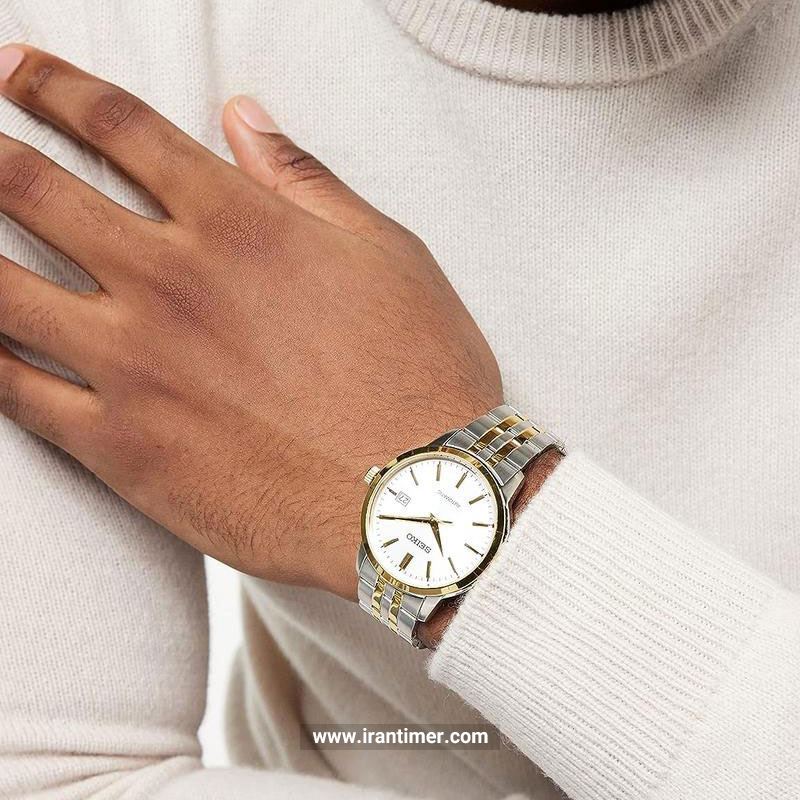 قیمت و خرید ساعت مچی مردانه سیکو(SEIKO) مدل SRPH92K1 کلاسیک | اورجینال و اصلی