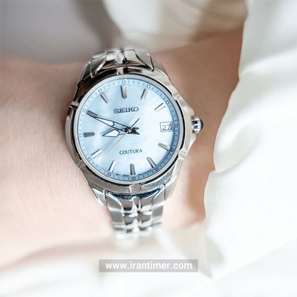 قیمت و خرید ساعت مچی زنانه سیکو(SEIKO) مدل SUR583 کلاسیک | اورجینال و اصلی