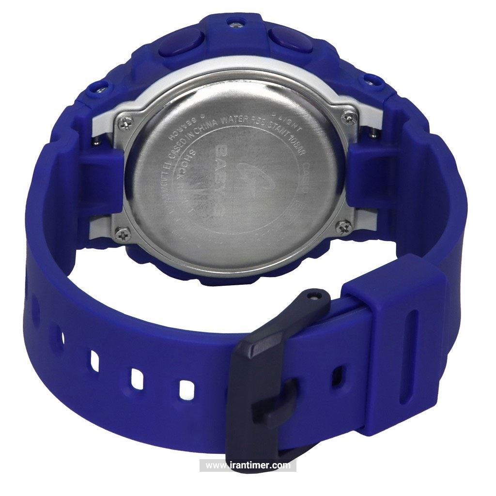 قیمت و خرید ساعت مچی کاسیو (CASIO) بیبی جی مدل BGA-280DN-2ADR اسپرت | اورجینال و اصلی